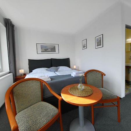 Hotel Brada Jičín Zewnętrze zdjęcie