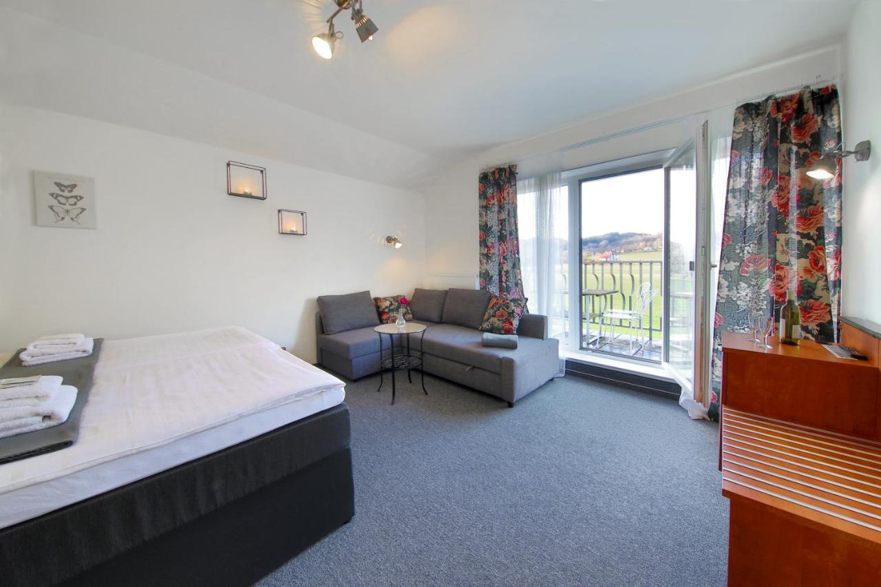 Hotel Brada Jičín Zewnętrze zdjęcie